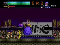 Valis 3, capture d'écran
